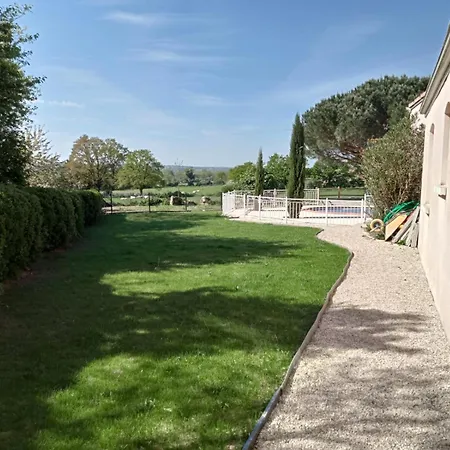 Les Gites De Bellevue Nueil-sous-les-Aubiers Buitenkant foto