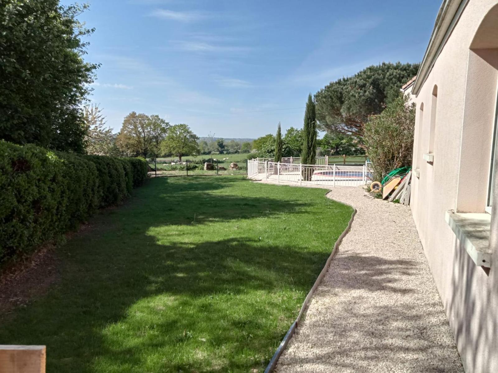 Casa de Férias Les De Bellevue