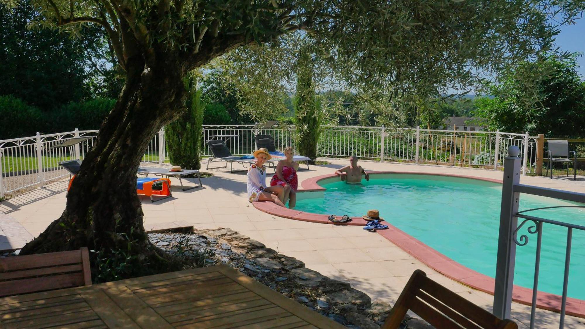 Ferienhaus Les De Bellevue Nueil-sous-les-Aubiers