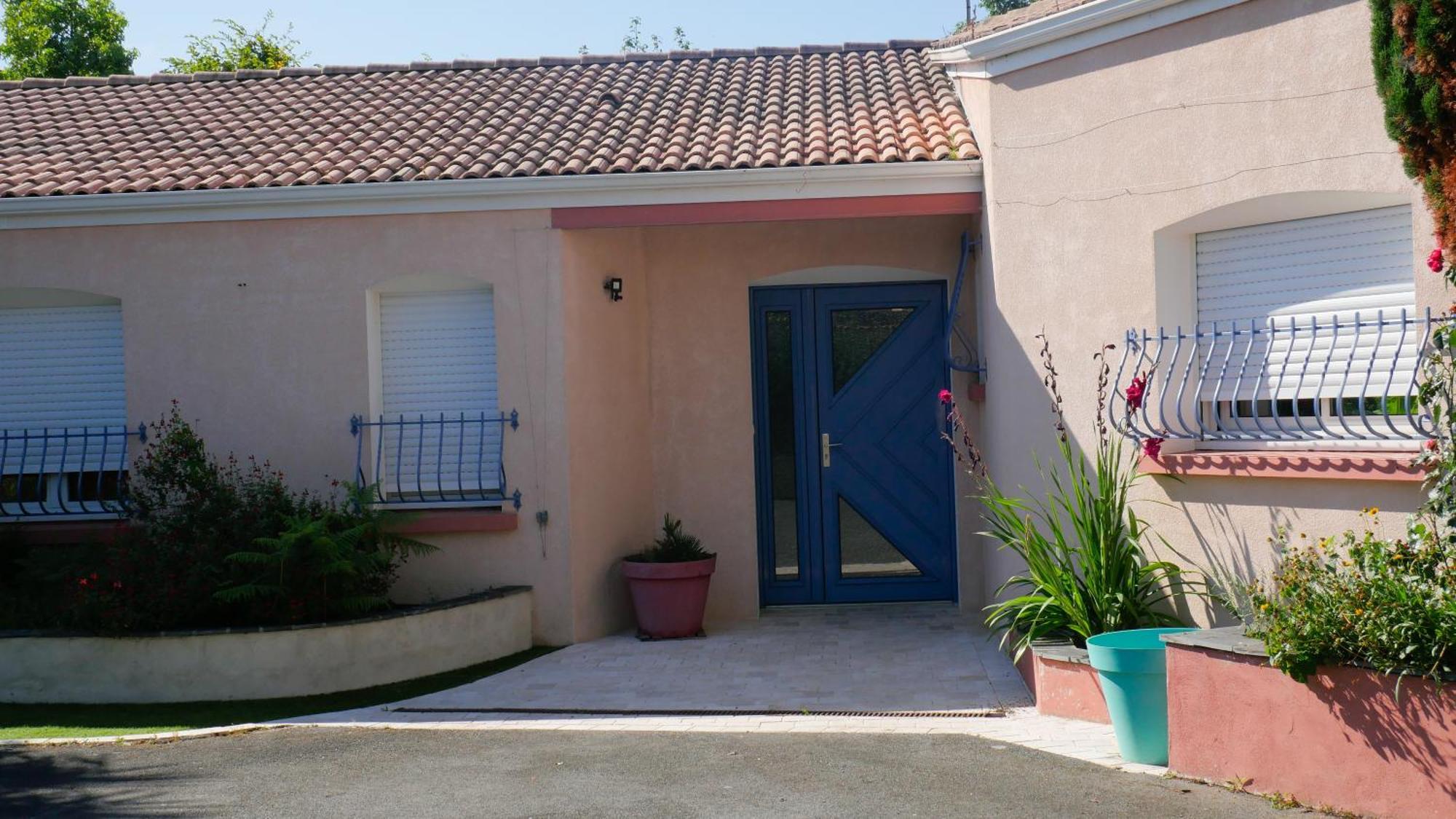 Casa de Férias Les De Bellevue Nueil-sous-les-Aubiers