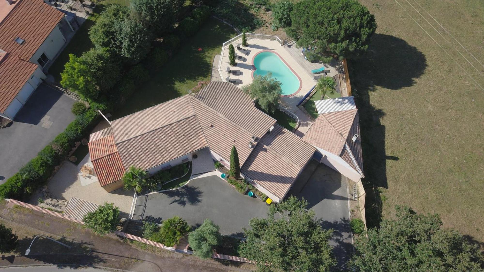 Ferienhaus Les De Bellevue *