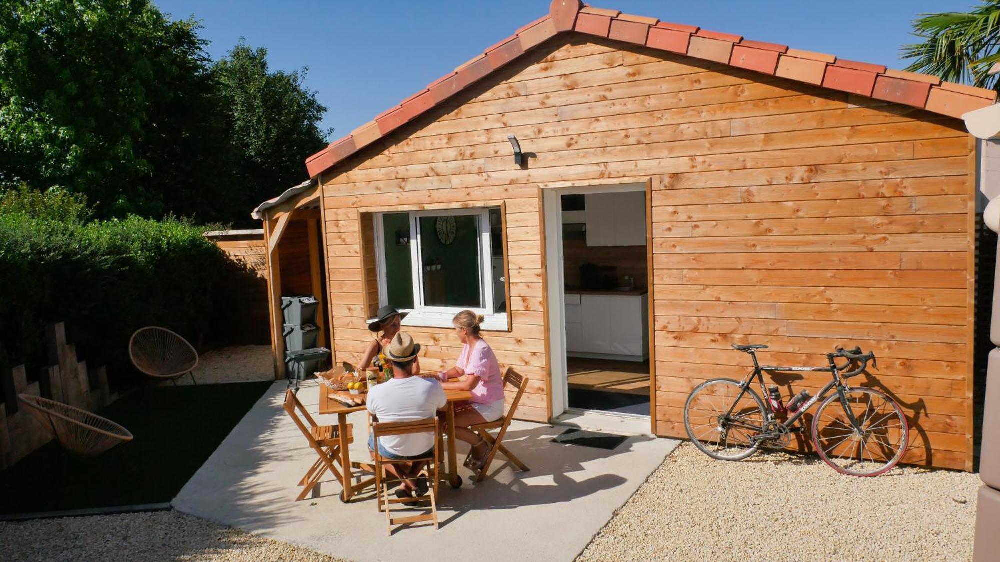 Les De Bellevue Ferienhaus Nueil-sous-les-Aubiers