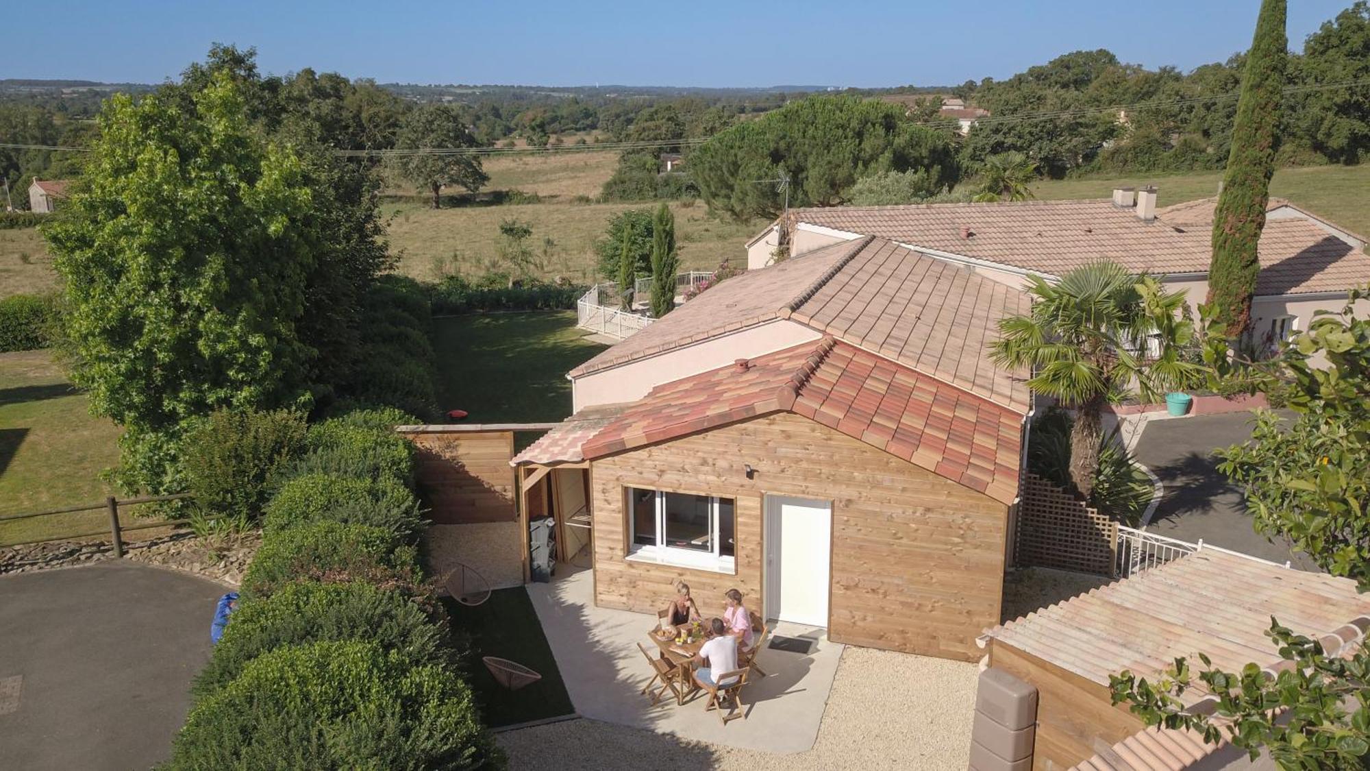 Les De Bellevue Ferienhaus